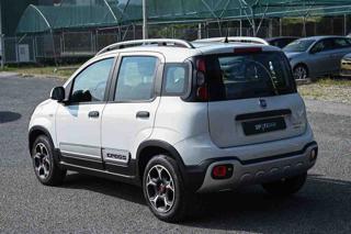 FIAT Panda Cross usata, con Chiusura centralizzata