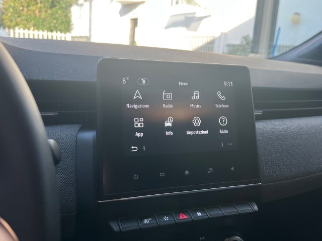 RENAULT Clio usata, con Lettore CD