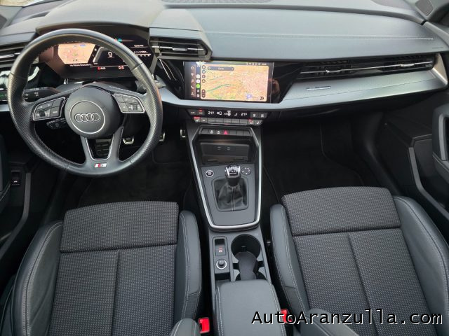 AUDI A3 usata, con Cerchi in lega