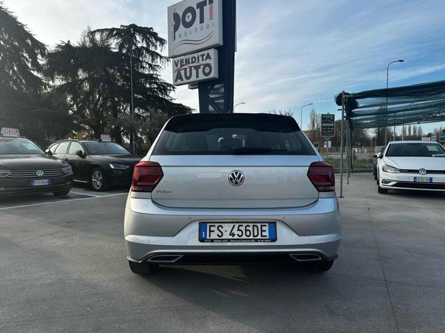 VOLKSWAGEN Polo usata, con Alzacristalli elettrici