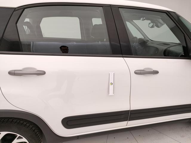FIAT 500 usata, con Sensore di luce