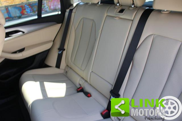 BMW X4 usata, con Controllo automatico clima