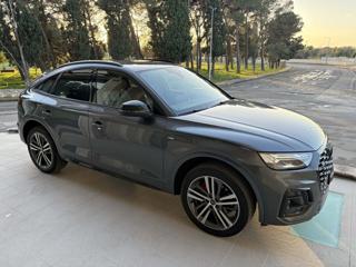 AUDI Q5 usata, con Airbag laterali