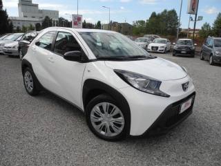 TOYOTA Aygo X usata 80