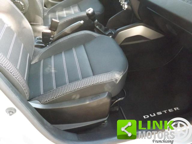 DACIA Duster usata 20