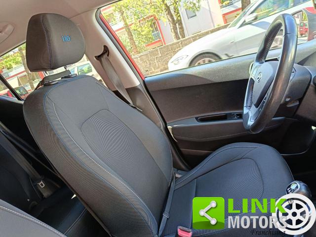 HYUNDAI i10 usata 43
