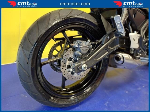 KAWASAKI Z 650 usata 7