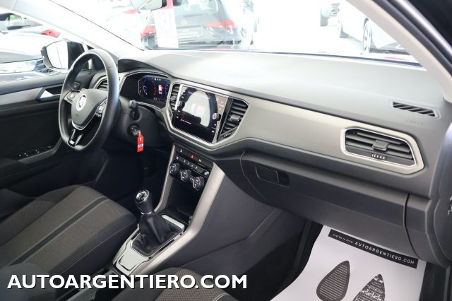 VOLKSWAGEN T-Roc usata, con Sensore di pioggia