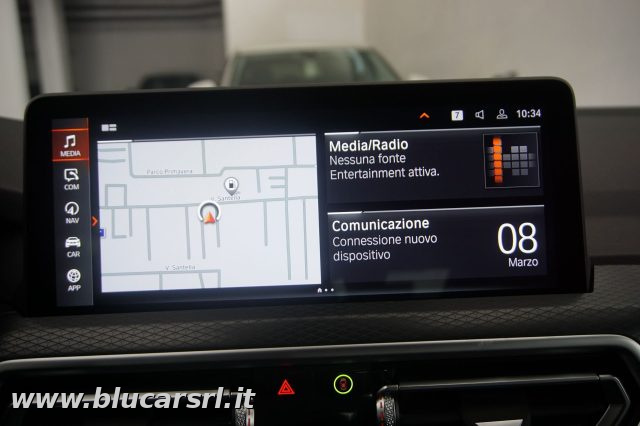 BMW X4 usata, con Servosterzo