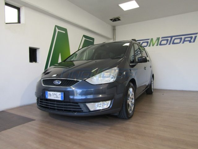 FORD Galaxy usata, con ABS