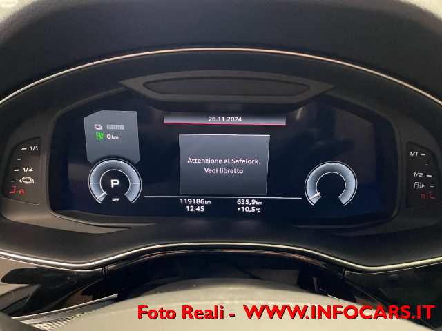 AUDI Q7 usata, con Specchietti laterali elettrici