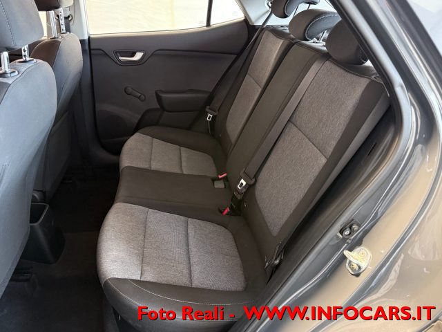 KIA Stonic usata, con Boardcomputer
