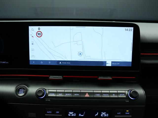HYUNDAI Kona usata, con Cruise Control