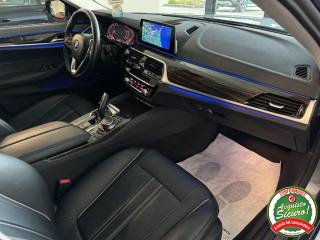 BMW 520 usata, con Controllo automatico clima
