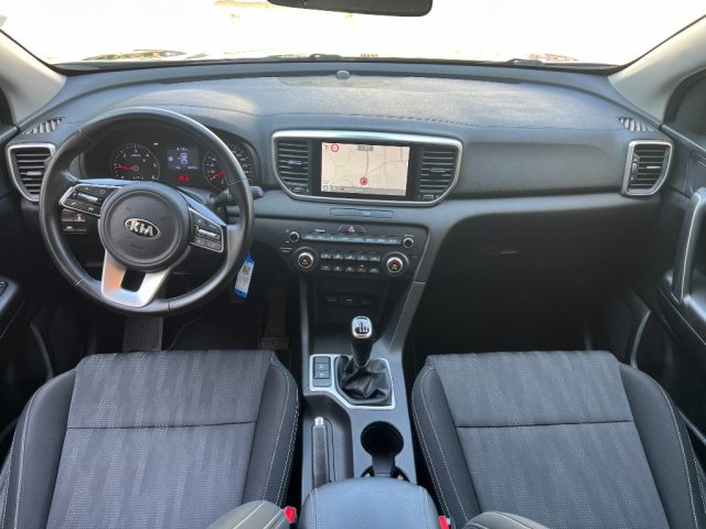 KIA Sportage usata 14
