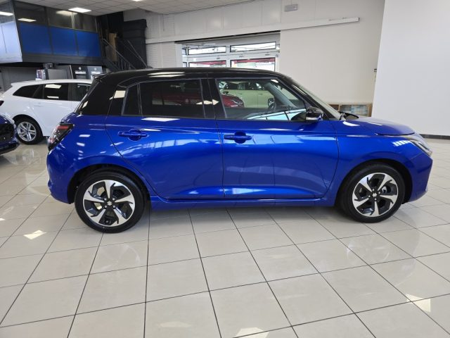 SUZUKI Swift usata, con Boardcomputer