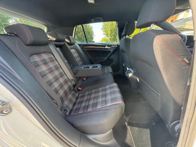 VOLKSWAGEN Golf GTI usata, con Sedili sportivi