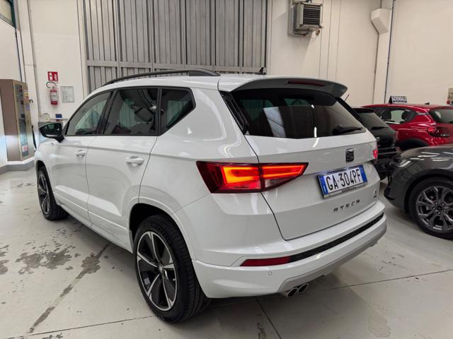 SEAT Ateca usata, con Alzacristalli elettrici
