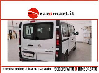 OPEL Vivaro usata, con Airbag