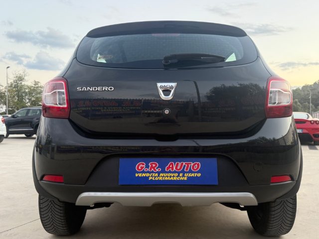 DACIA Sandero usata, con Climatizzatore