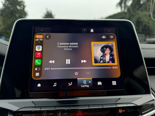 JEEP Compass usata, con Sedile posteriore sdoppiato