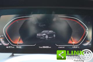 BMW 220 usata, con Sistema di navigazione