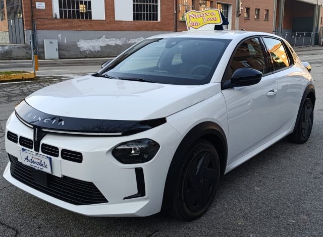 LANCIA Ypsilon usata, con ABS