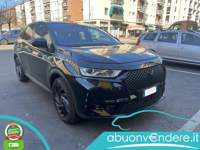 DS AUTOMOBILES DS 7 Crossback usata, con Cerchi in lega