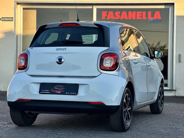 SMART ForFour usata, con Chiusura centralizzata