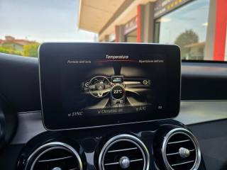 MERCEDES-BENZ GLC 220 usata, con Limitatore di velocità