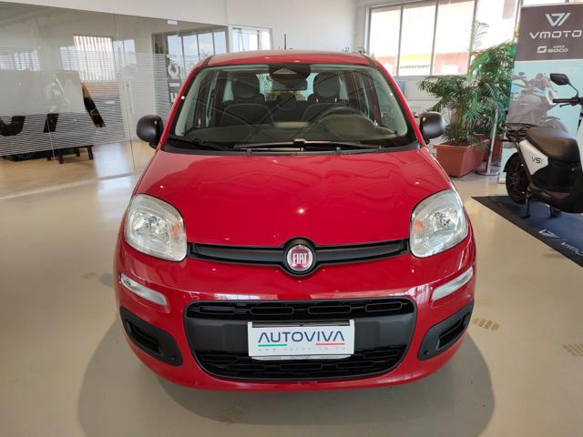 FIAT Panda usata, con Airbag