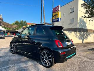 ABARTH 595 usata, con Airbag