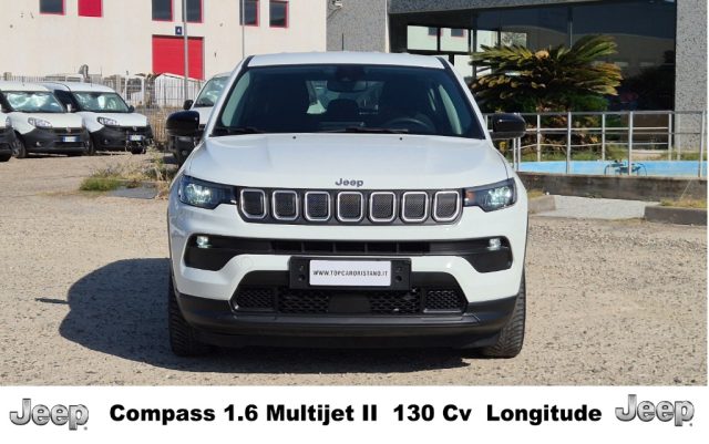 JEEP Compass usata, con Chiusura centralizzata
