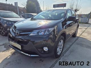 TOYOTA RAV 4 usata, con ESP