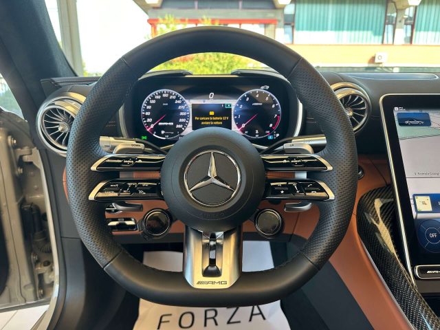 MERCEDES-BENZ SL 63 AMG usata, con Interni in pelle