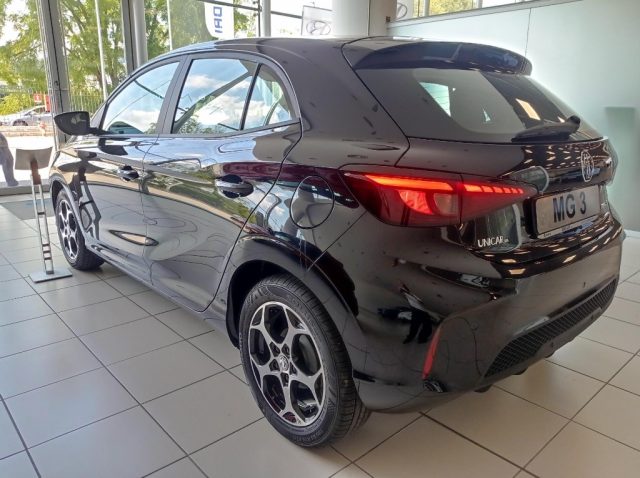 MG MG3 usata, con Antifurto
