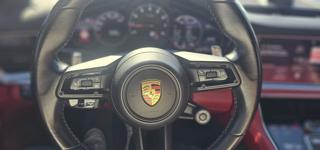 PORSCHE Panamera usata, con Fendinebbia