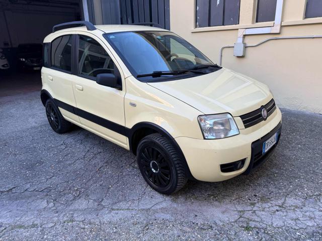 FIAT Panda usata, con ABS