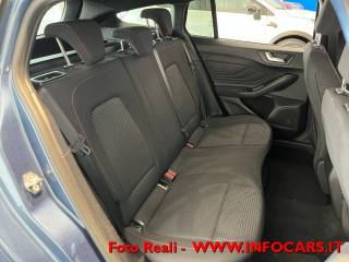 FORD Focus usata, con Boardcomputer