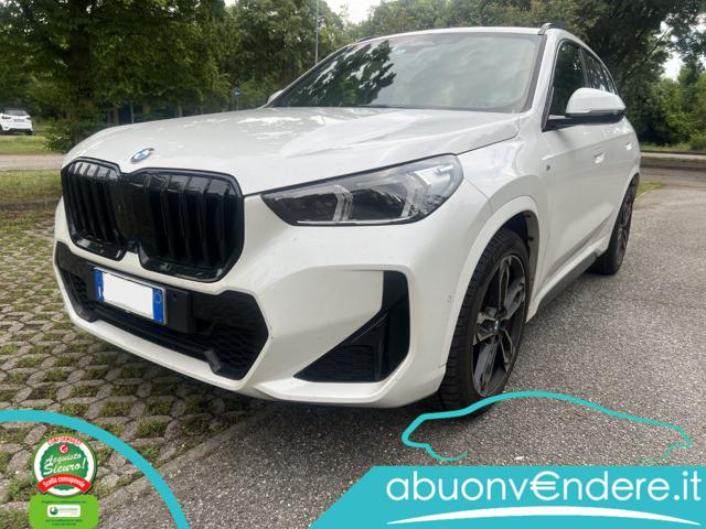 BMW X1 usata, con ABS