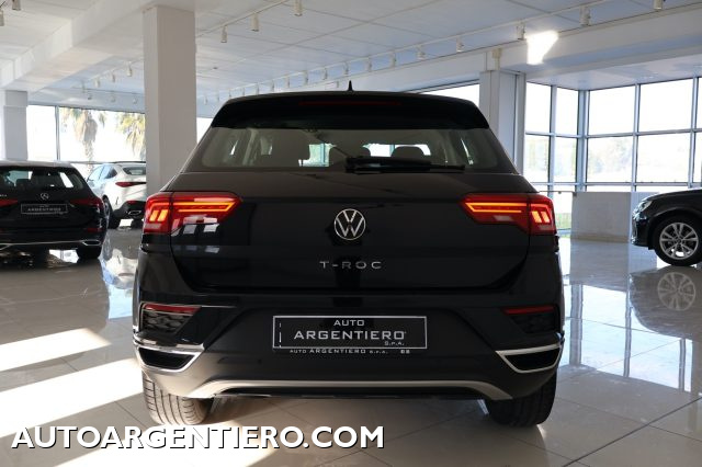 VOLKSWAGEN T-Roc usata, con Airbag Passeggero