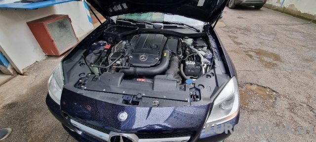 MERCEDES-BENZ SLK 200 usata, con ESP