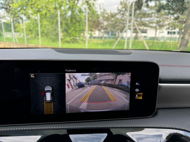 MERCEDES-BENZ CLA 200 usata, con Controllo trazione