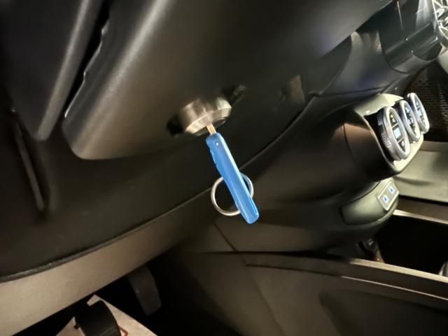 FIAT 500X usata, con Servosterzo