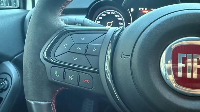 FIAT 500X usata, con Cerchi in lega