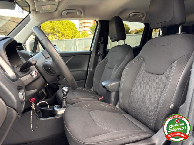 JEEP Renegade usata, con Controllo trazione