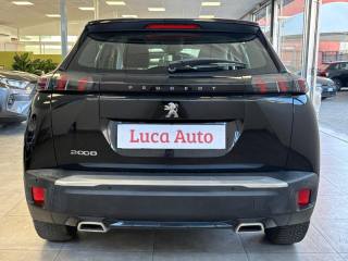 PEUGEOT 2008 usata, con Alzacristalli elettrici