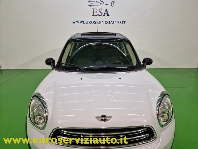 MINI Countryman usata 51