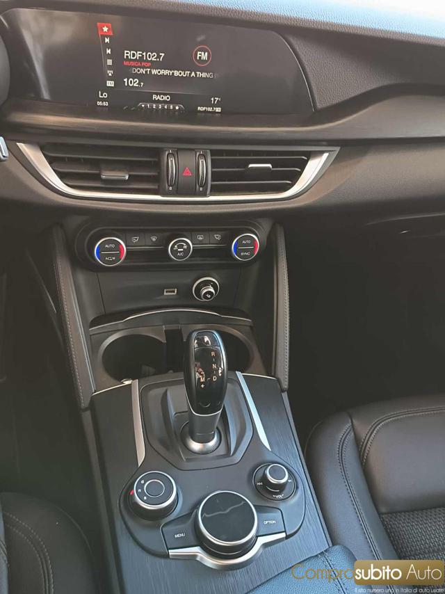 ALFA ROMEO Stelvio usata 30