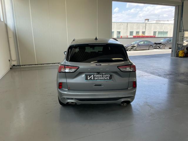 FORD Kuga usata, con Autoradio